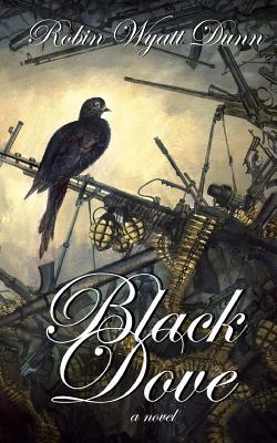 Vorderes Coverbild Black Dove