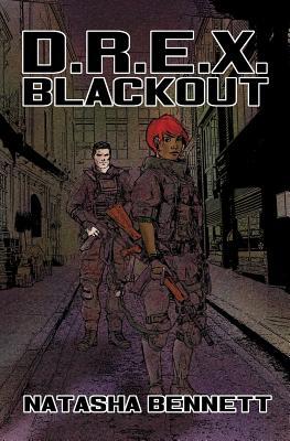 Vorderes Coverbild D.R.E.X. Blackout