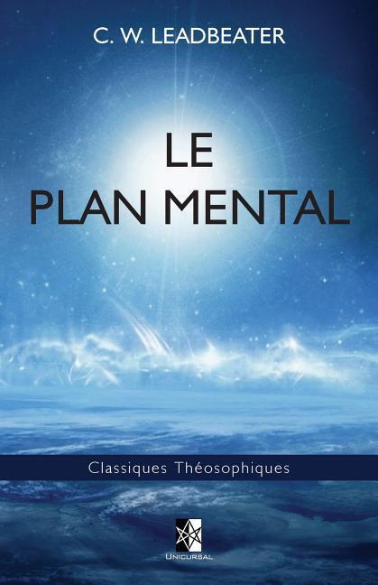 Vorderes Coverbild Le Plan Mental