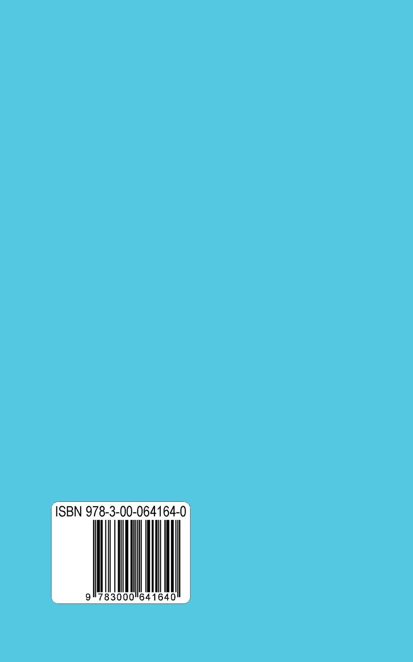 Rückseitencover Die Jahre meiner Kindheit