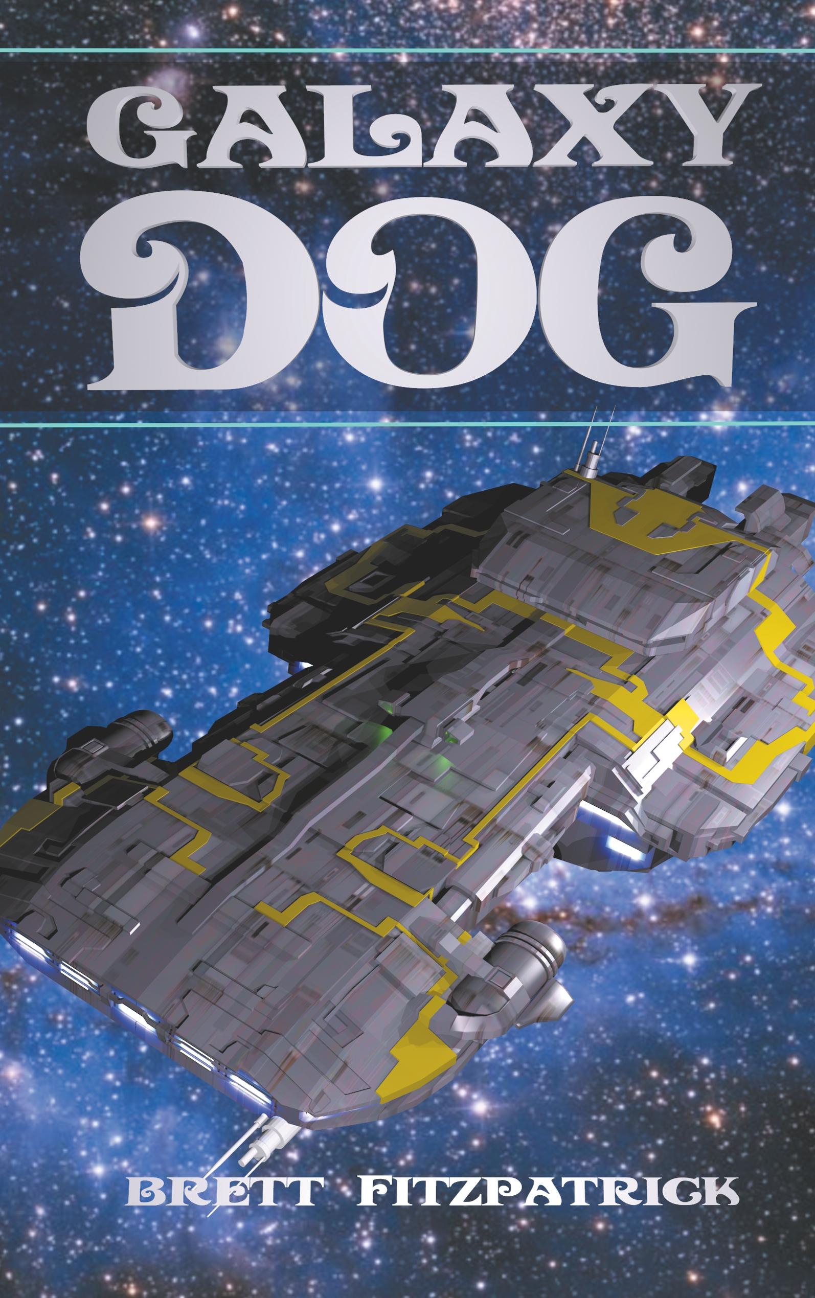 Vorderes Coverbild Galaxy Dog