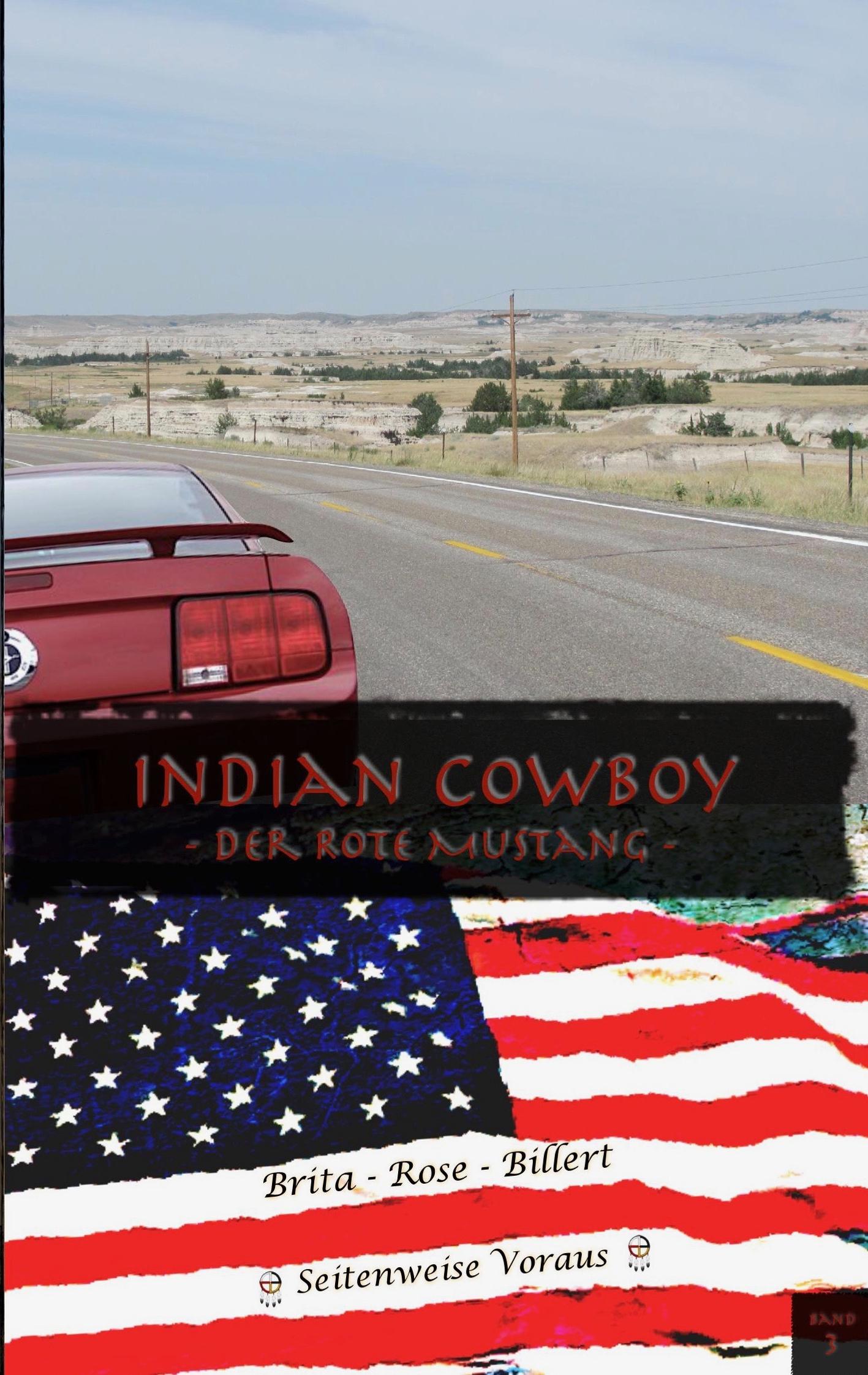 Vorderes Coverbild Indian Cowboy