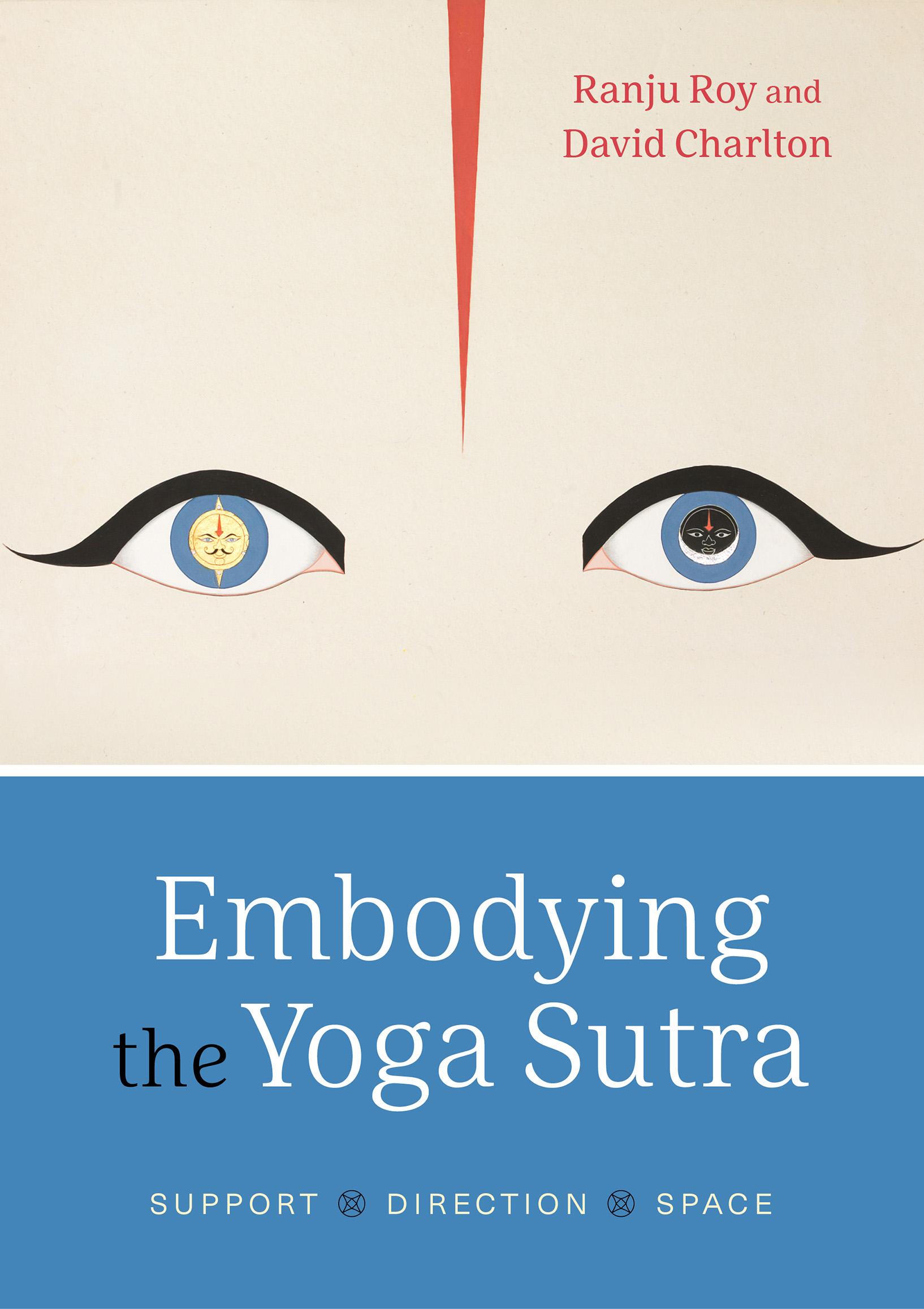 Vorderes Coverbild Embodying the Yoga Sutra