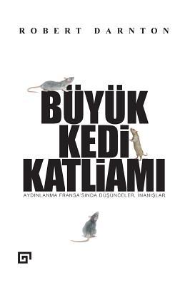 Vorderes Coverbild Buyuk Kedi Katliami