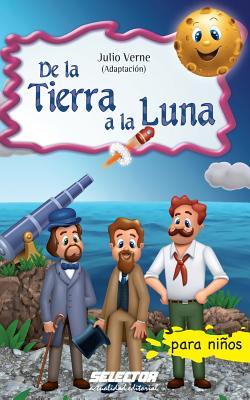 Vorderes Coverbild De la Tierra a la Luna