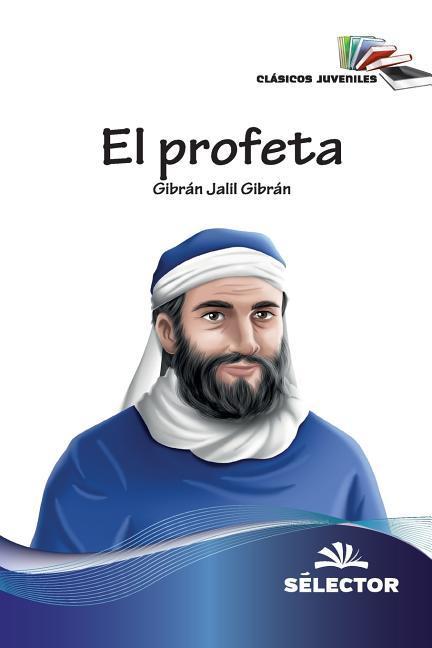 Vorderes Coverbild Profeta, El