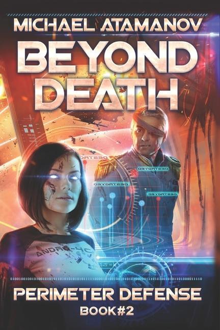 Vorderes Coverbild Beyond Death (Perimeter Defense Book #2)