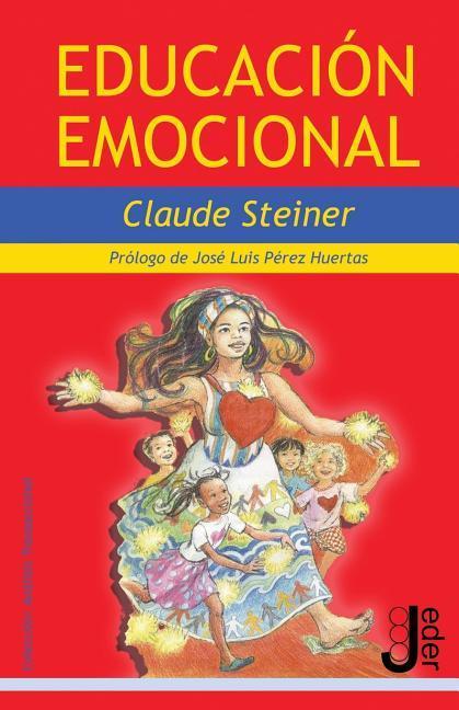 Vorderes Coverbild Educación Emocional