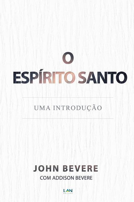 Vorderes Coverbild Espirito Santo: Uma Introducao