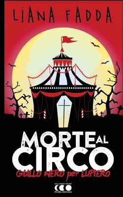 Vorderes Coverbild Morte al Circo