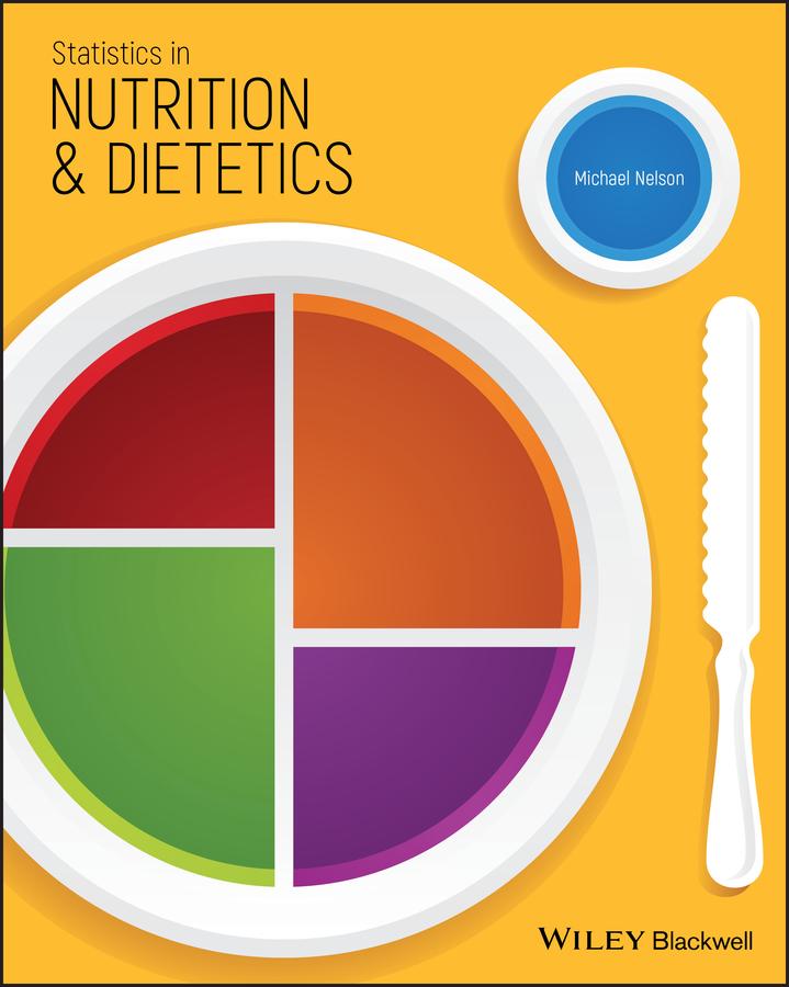 Vorderes Coverbild Statistics in Nutrition and Dietetics