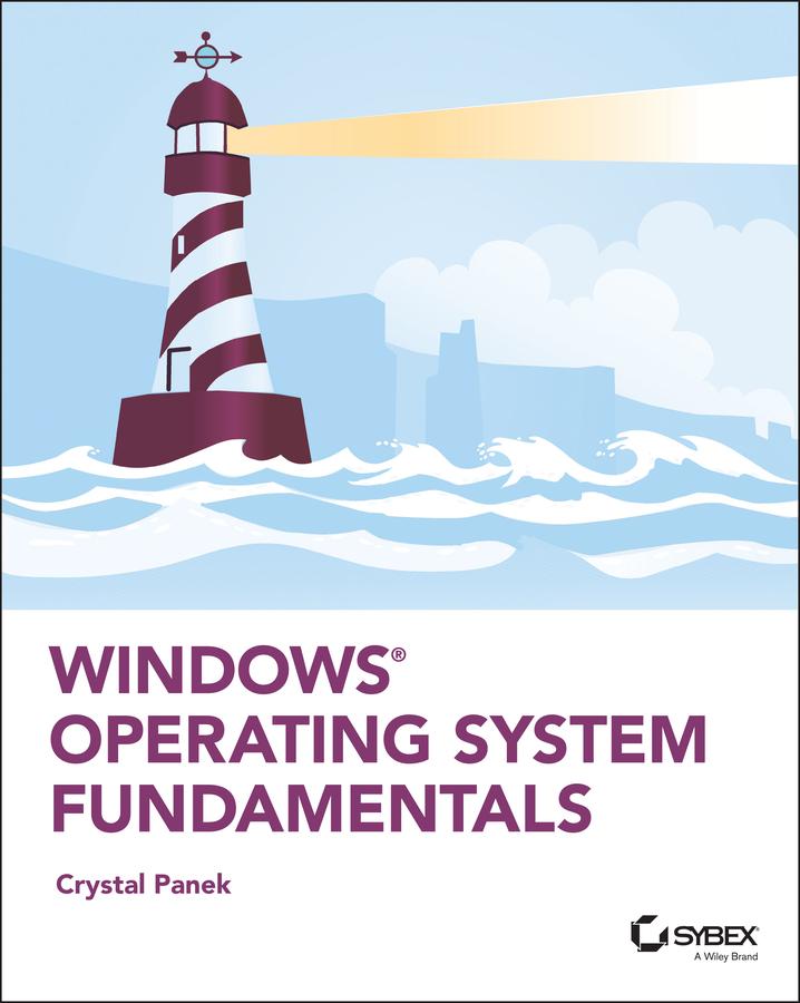 Vorderes Coverbild Windows Operating System Fundamentals