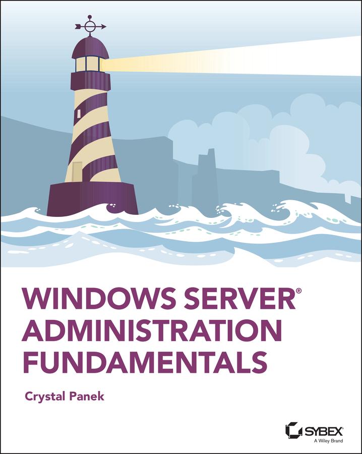 Vorderes Coverbild Windows Server Administration Fundamentals