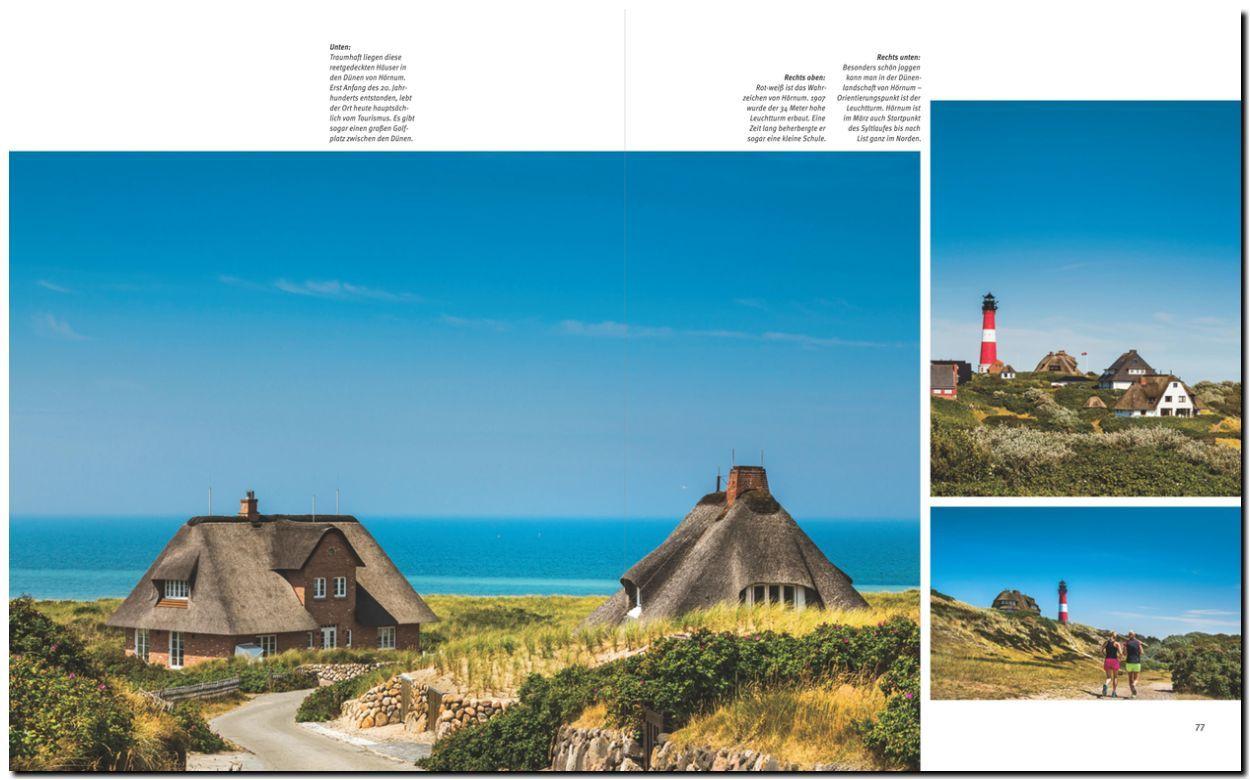 Beispielinhalt (Bild) Reise durch Sylt