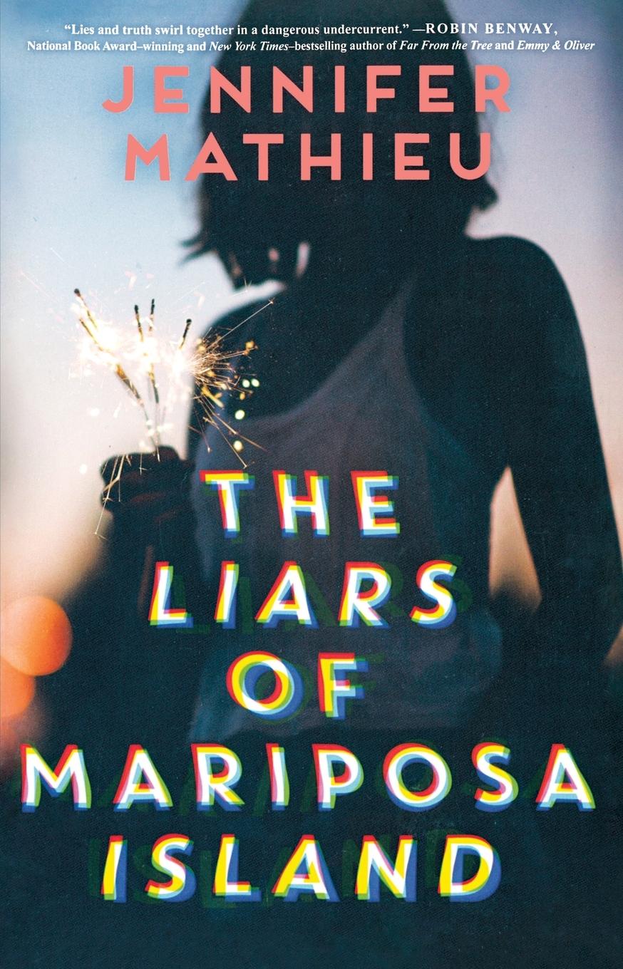 Vorderes Coverbild Liars of Mariposa Island