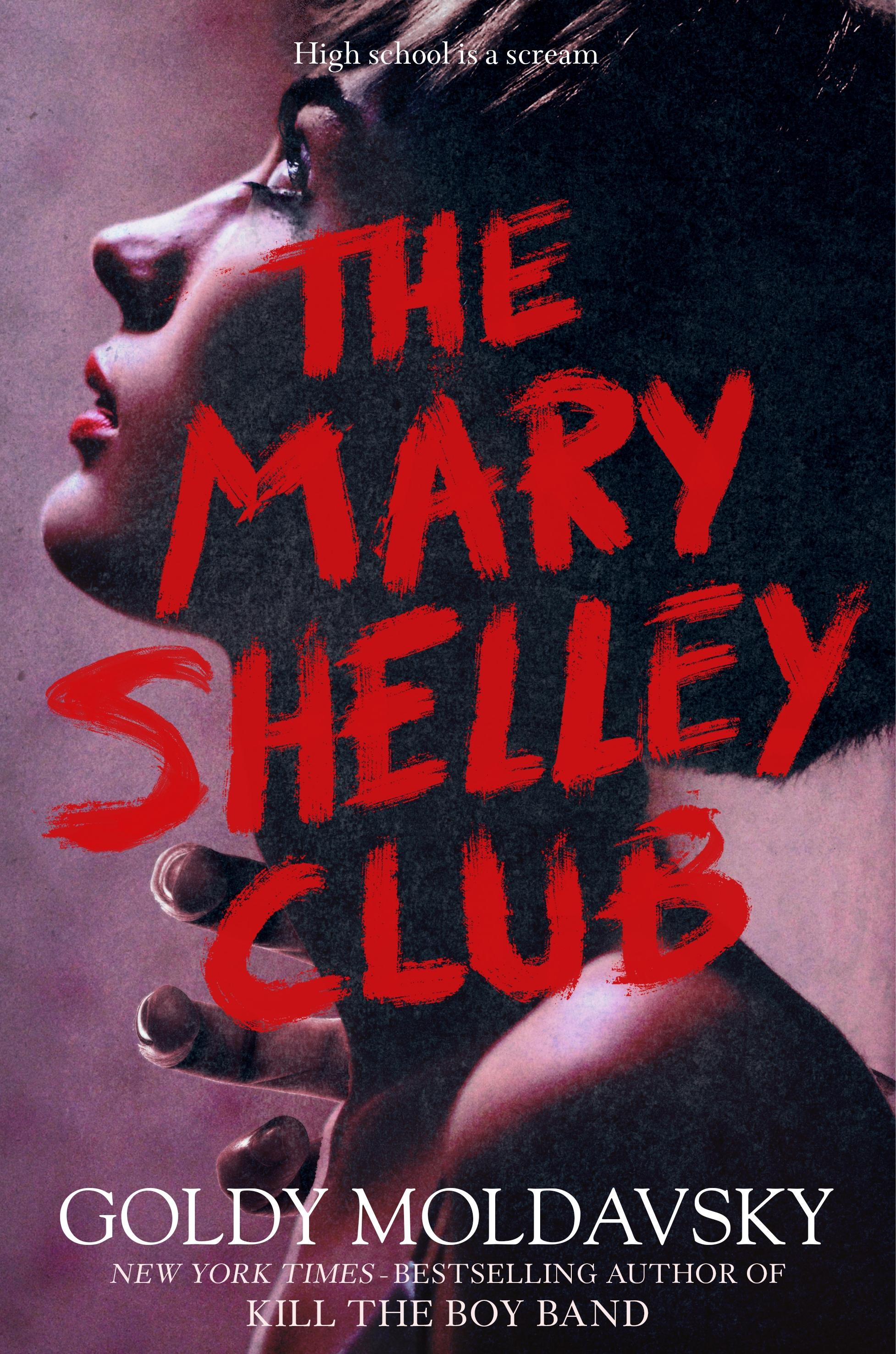 Vorderes Coverbild The Mary Shelley Club