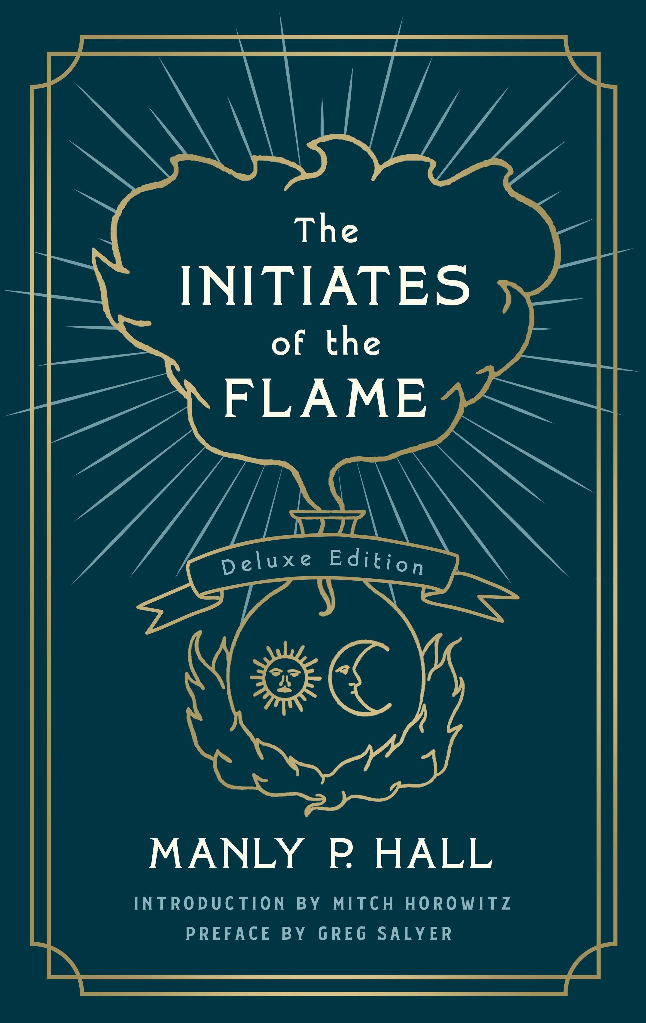 Vorderes Coverbild The Initiates of the Flame: The Deluxe Edition