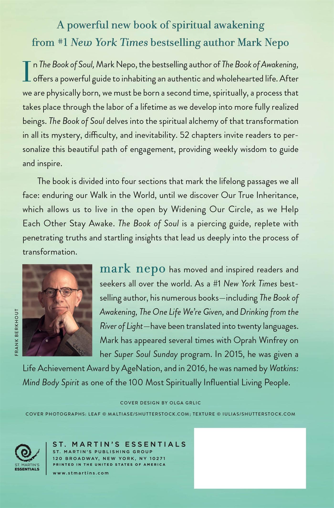 Rückseitencover The Book of Soul