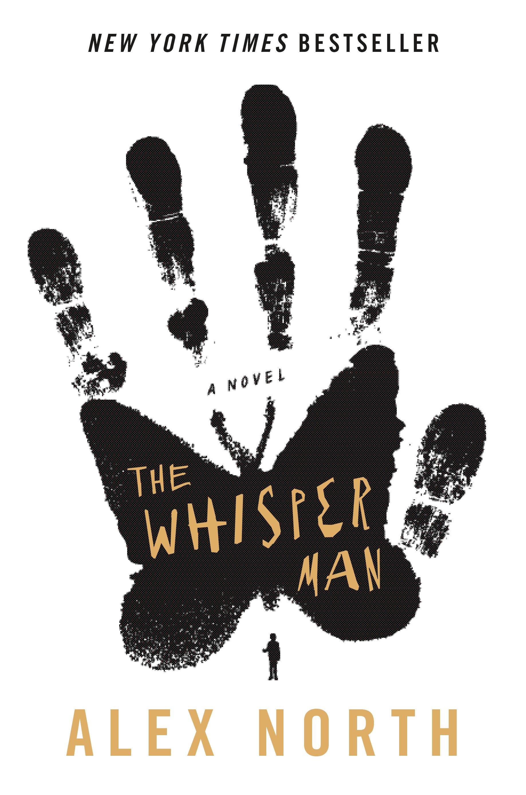 Vorderes Coverbild The Whisper Man