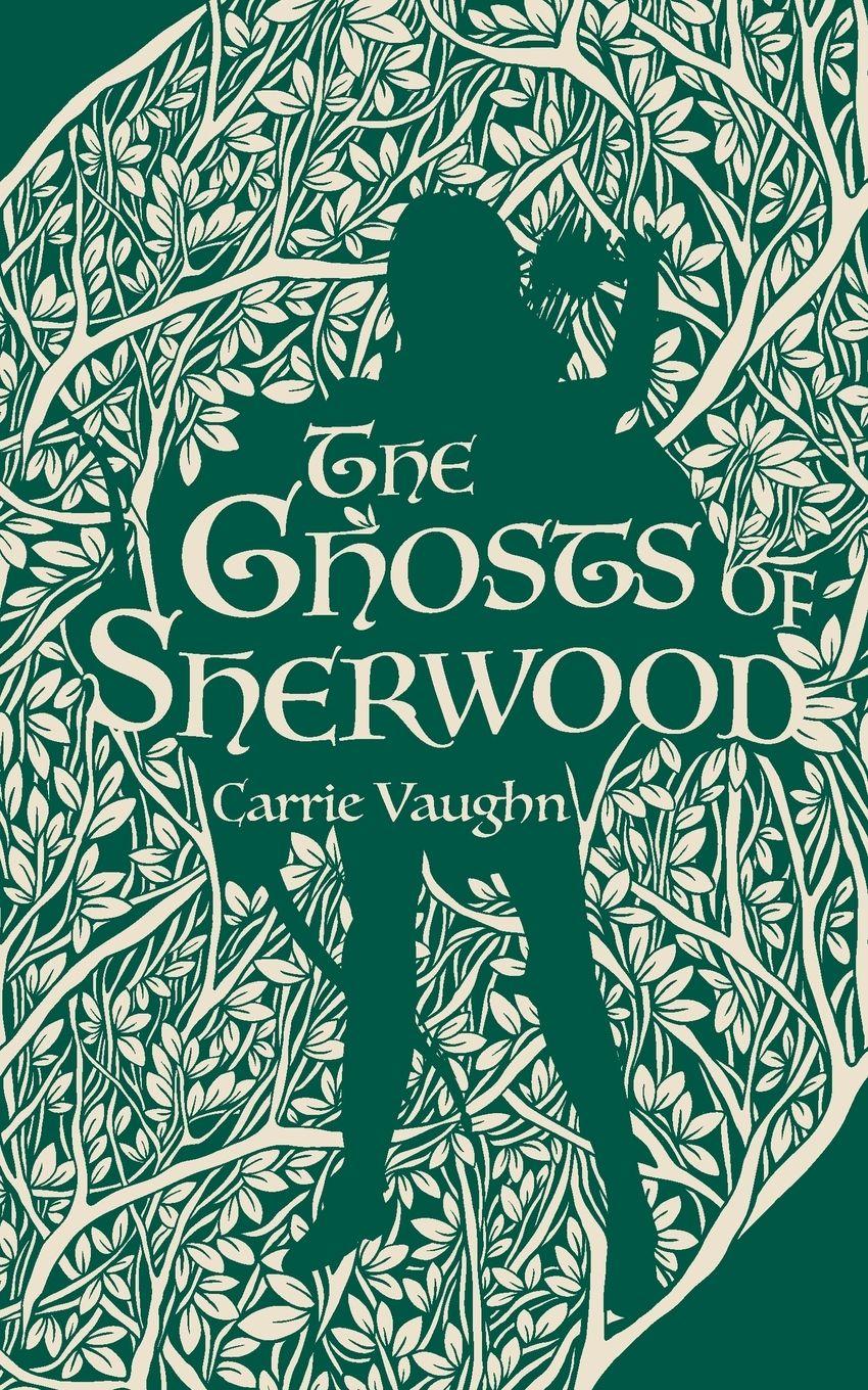 Vorderes Coverbild Ghosts of Sherwood