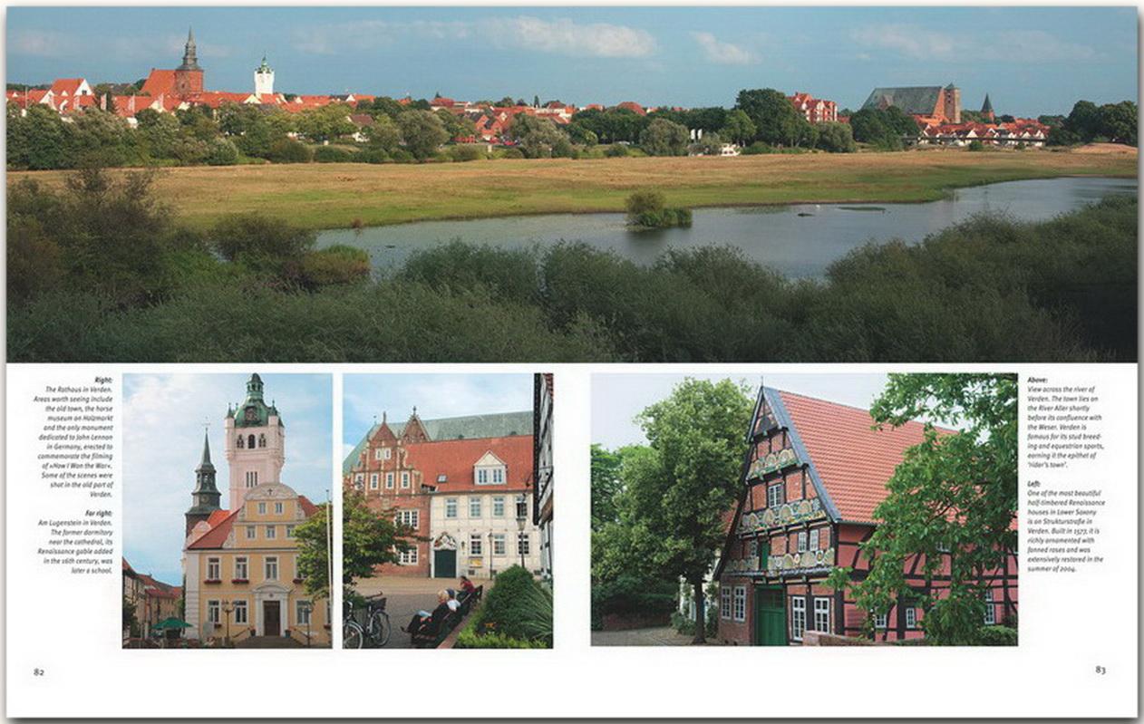 Beispielinhalt (Bild) Journey through Lower Saxony