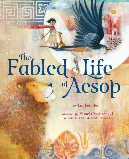 Vorderes Coverbild The Fabled Life of Aesop