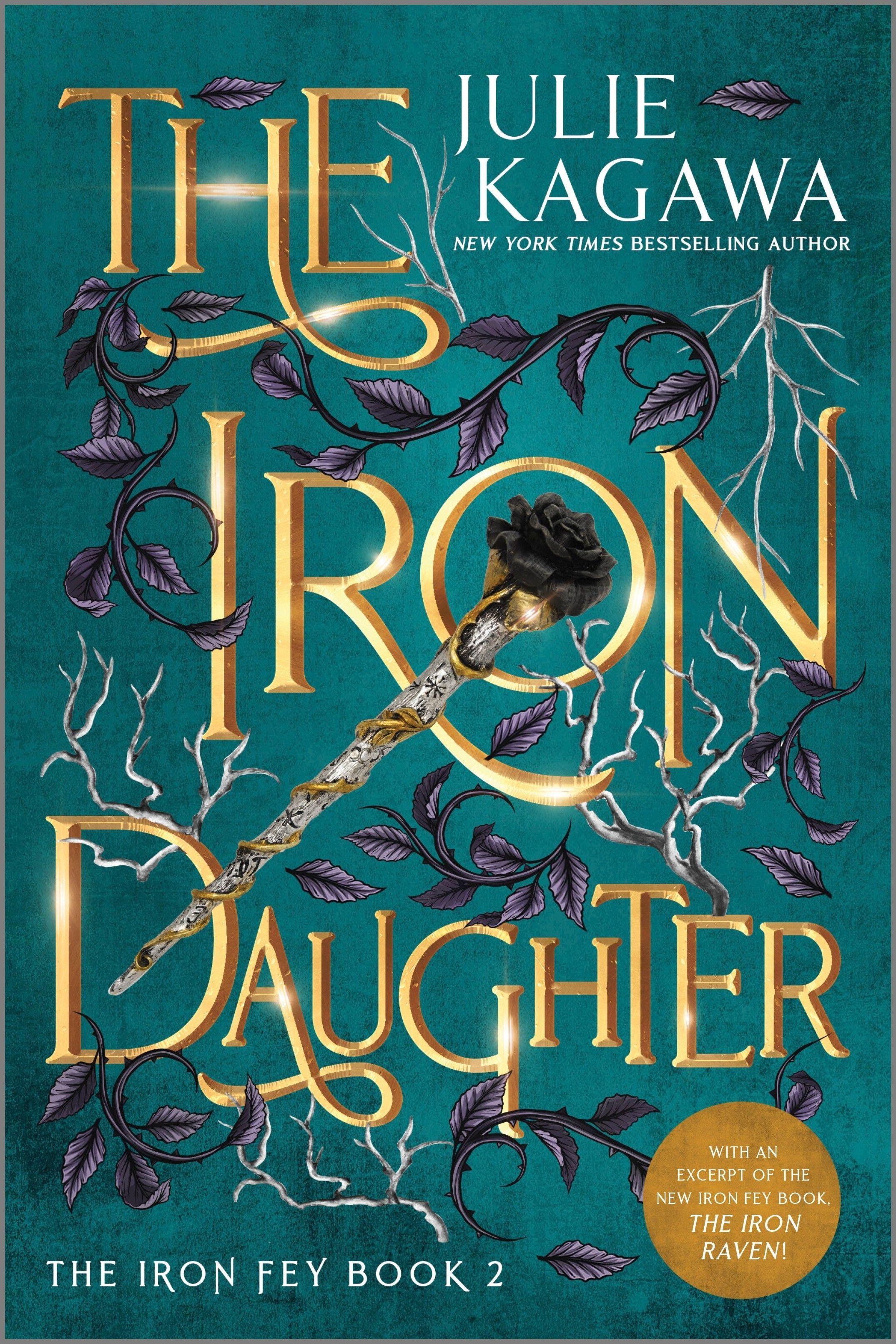 Vorderes Coverbild The Iron Daughter Special Edition