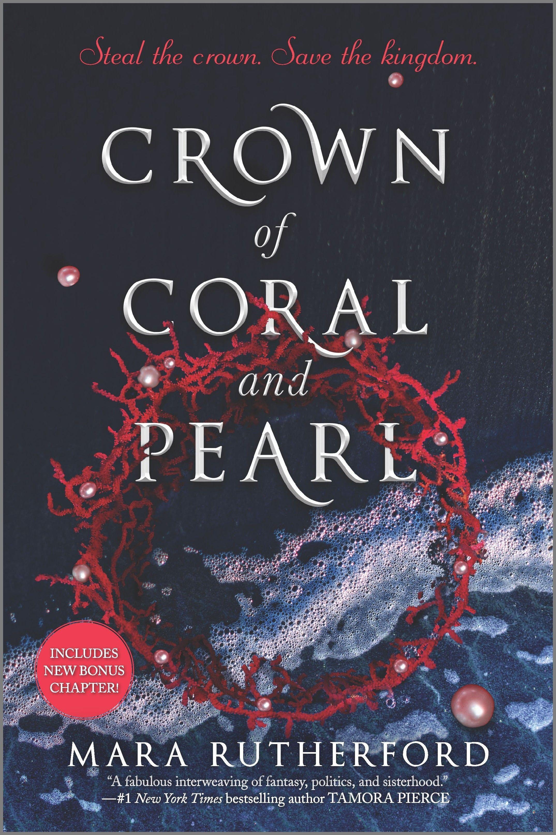 Vorderes Coverbild Crown of Coral and Pearl