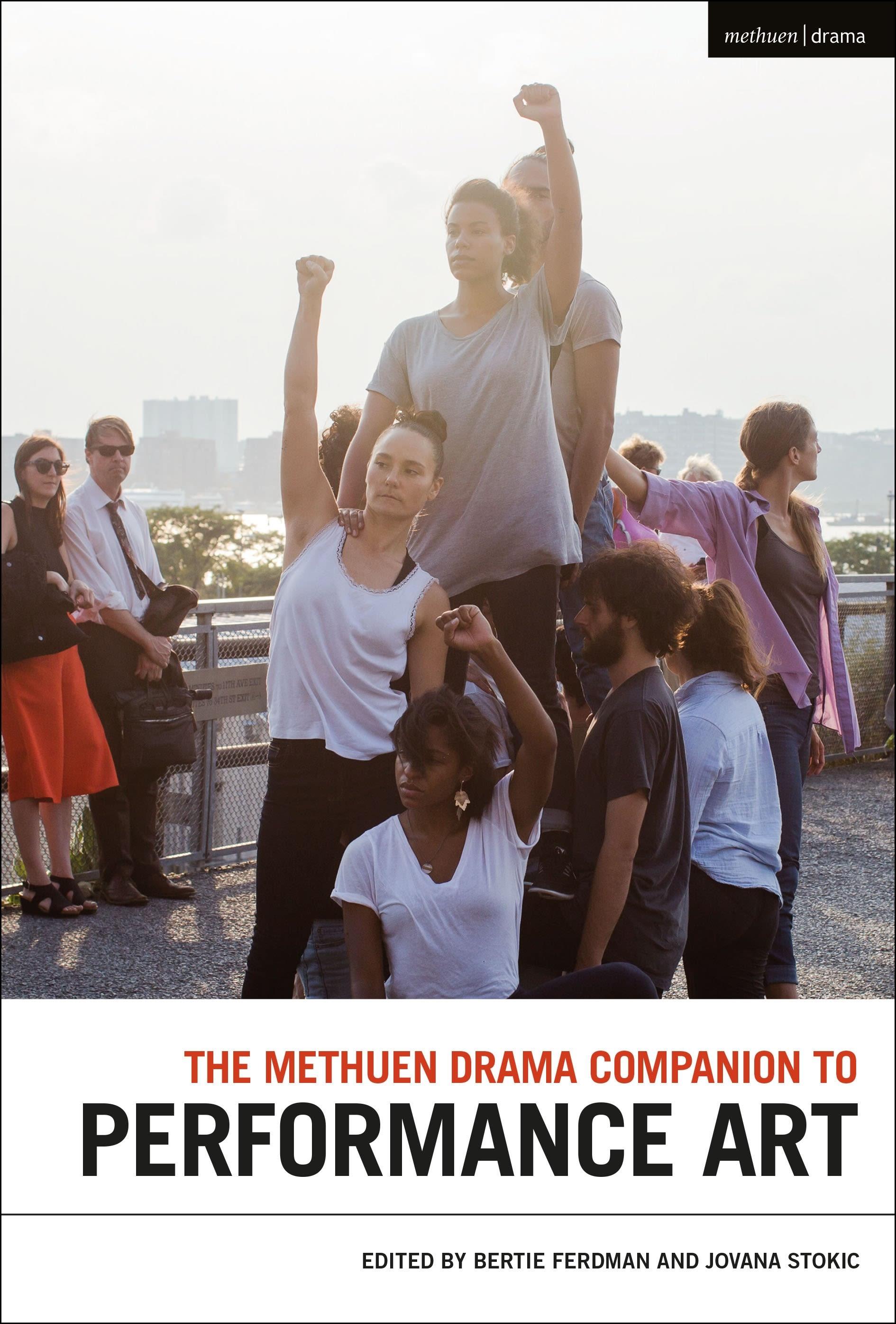 Vorderes Coverbild The Methuen Drama Companion to Performance Art