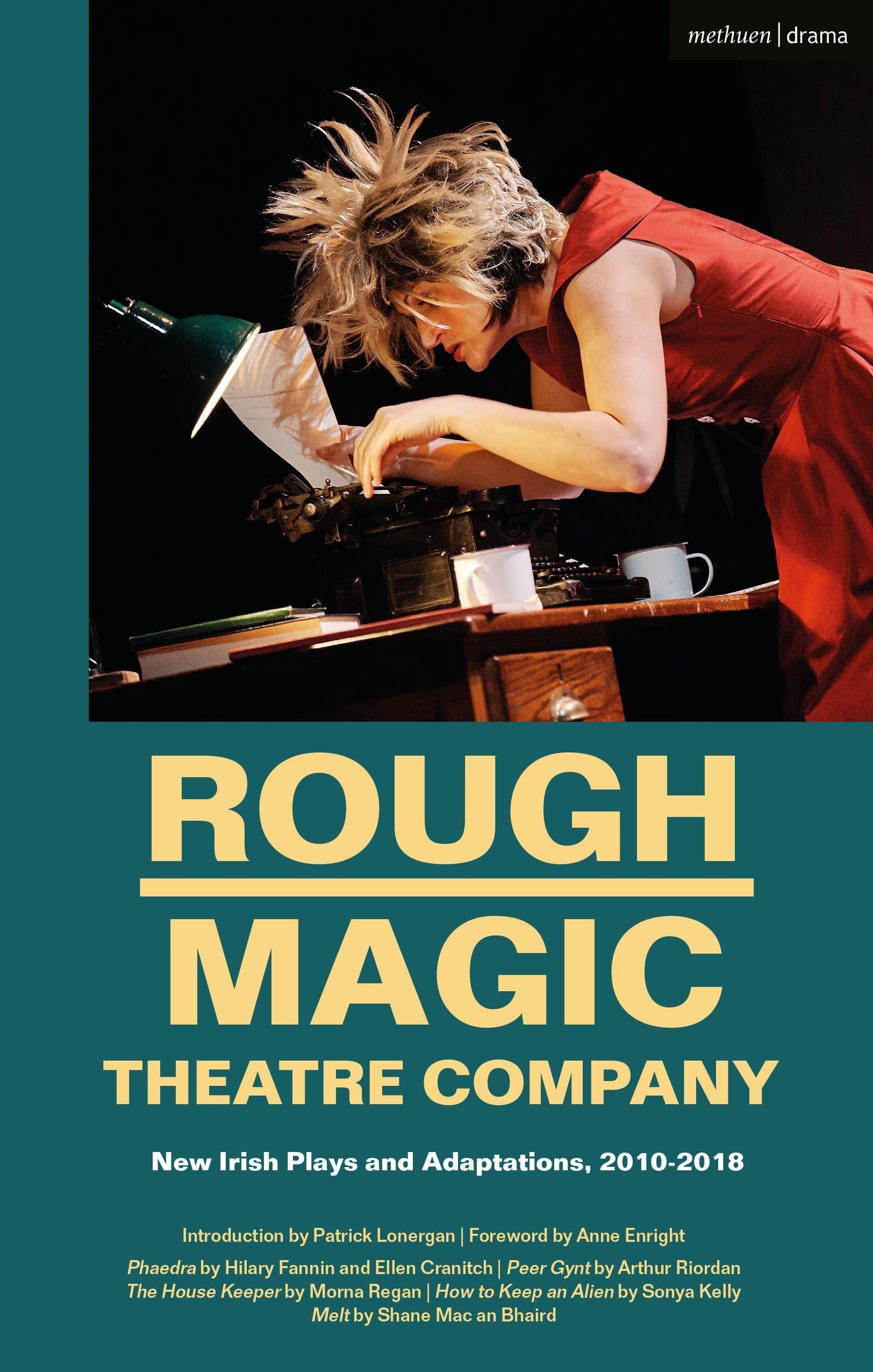 Vorderes Coverbild Rough Magic Theatre Company