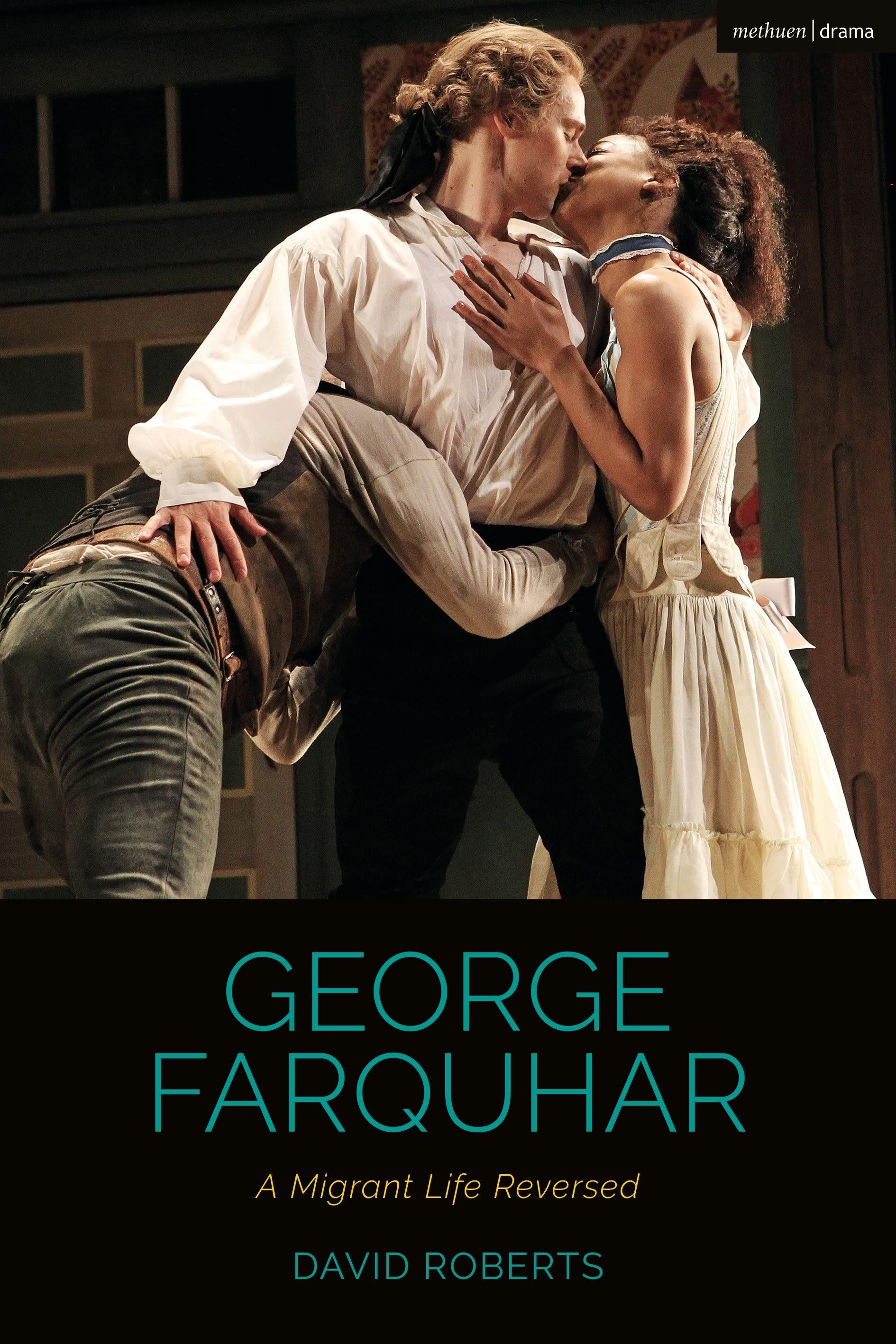 Vorderes Coverbild George Farquhar