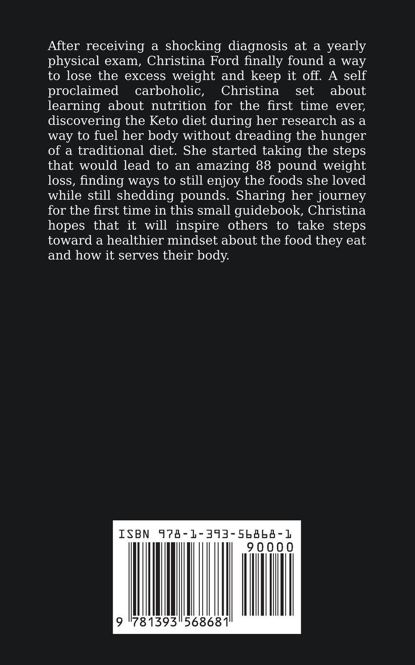 Rückseitencover Common Sense Keto