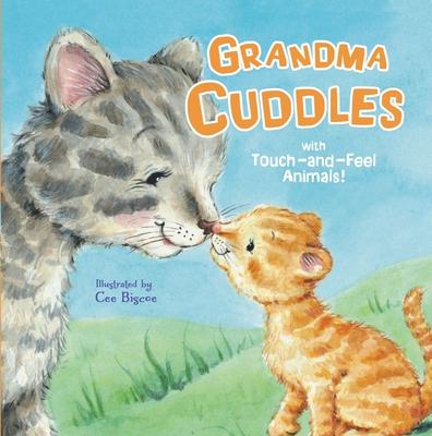 Vorderes Coverbild Grandma Cuddles