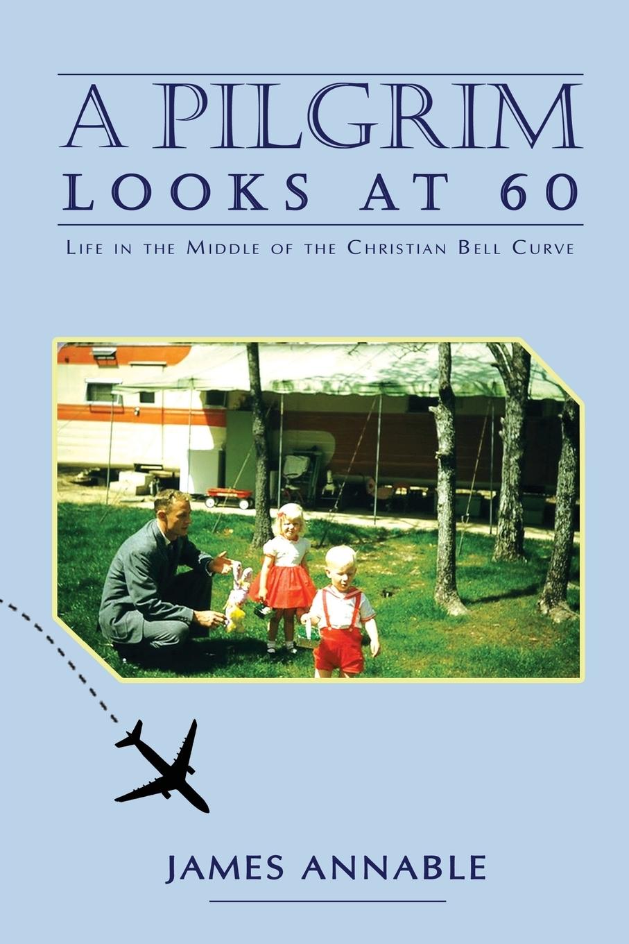 Vorderes Coverbild A Pilgrim Looks at 60