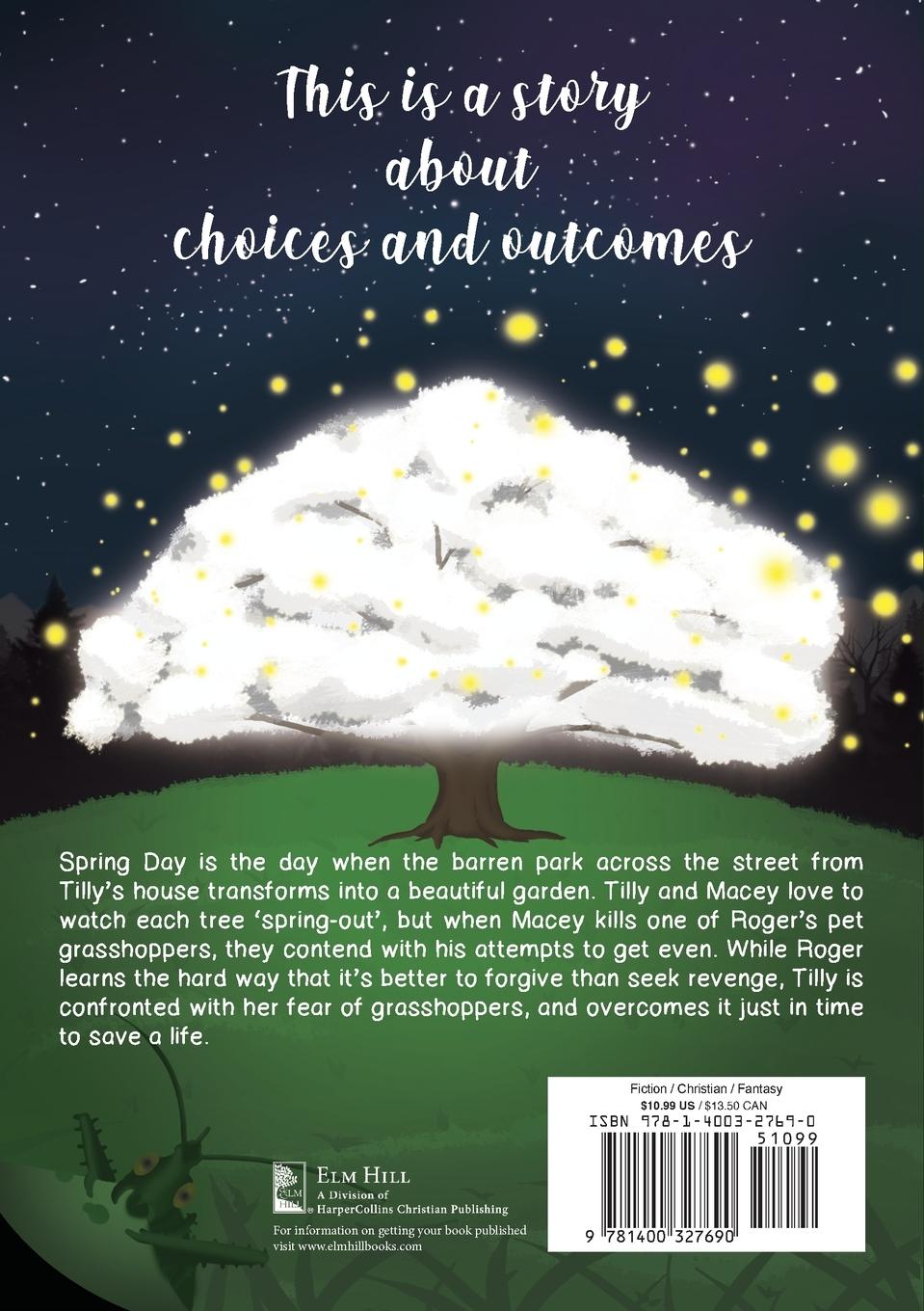 Rückseitencover Melody Gardens