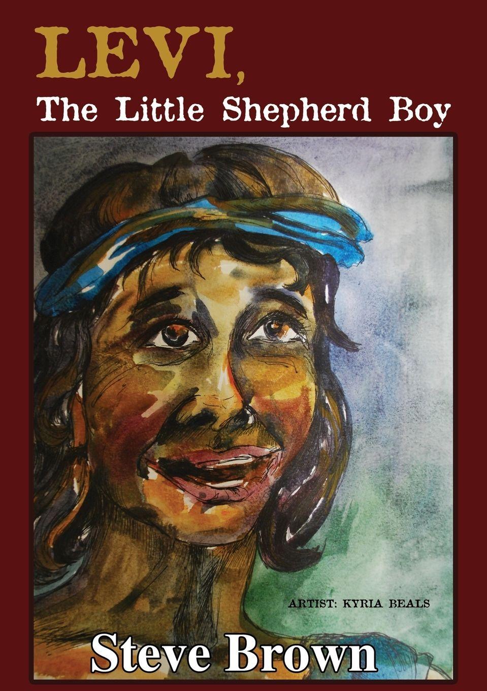 Vorderes Coverbild Levi the Little Shepherd Boy