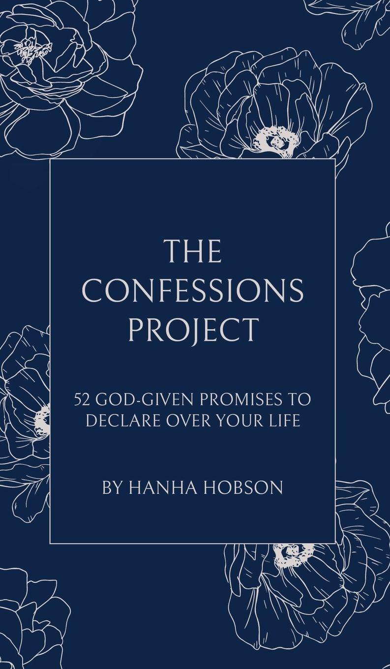 Vorderes Coverbild The Confessions Project