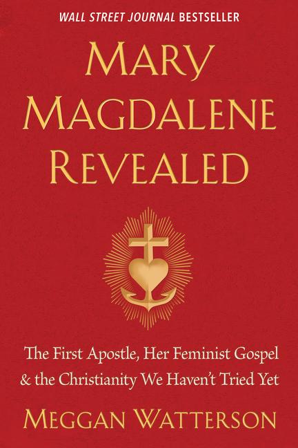 Vorderes Coverbild Mary Magdalene Revealed