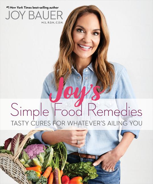 Vorderes Coverbild Joy's Simple Food Remedies