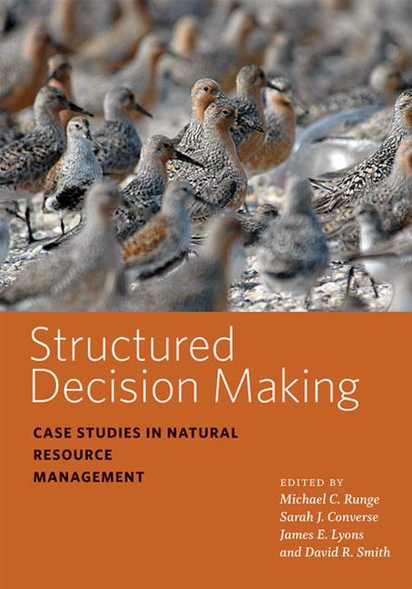 Vorderes Coverbild Structured Decision Making