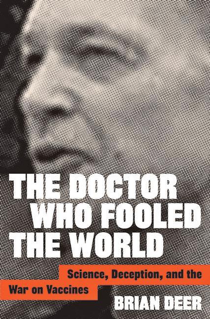 Vorderes Coverbild The Doctor Who Fooled the World