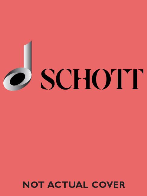 Vorderes Coverbild Wiener Blut: Soprano Part