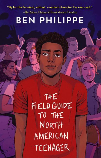 Vorderes Coverbild The Field Guide to the North American Teenager