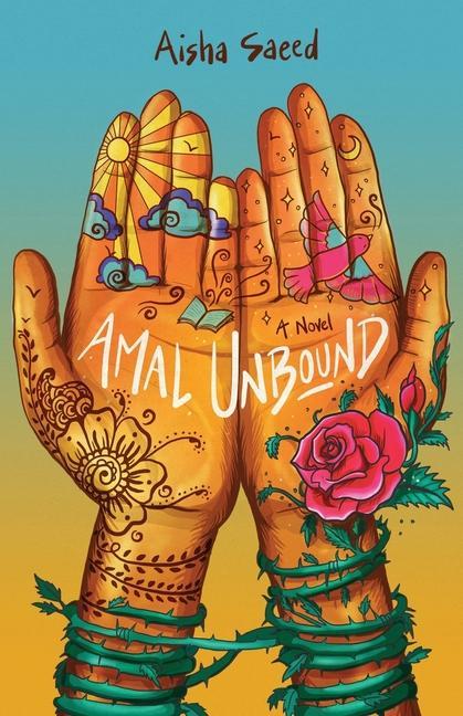 Vorderes Coverbild Amal Unbound