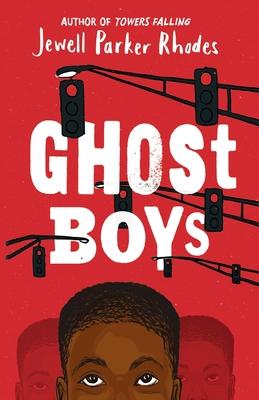 Vorderes Coverbild Ghost Boys