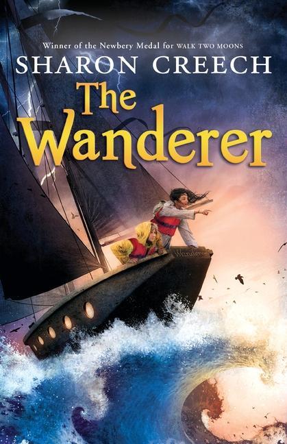Vorderes Coverbild The Wanderer