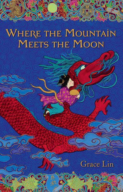 Vorderes Coverbild Where the Mountain Meets the Moon