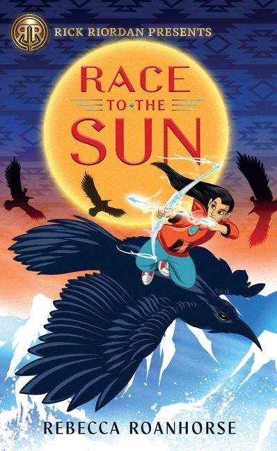 Vorderes Coverbild Race to the Sun