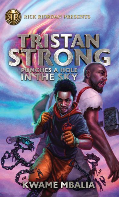 Vorderes Coverbild Tristan Strong Punches a Hole in the Sky