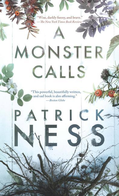 Vorderes Coverbild A Monster Calls